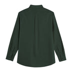 Giordano Men's Oxford Long Sleeve Shirt - Premium Shirts