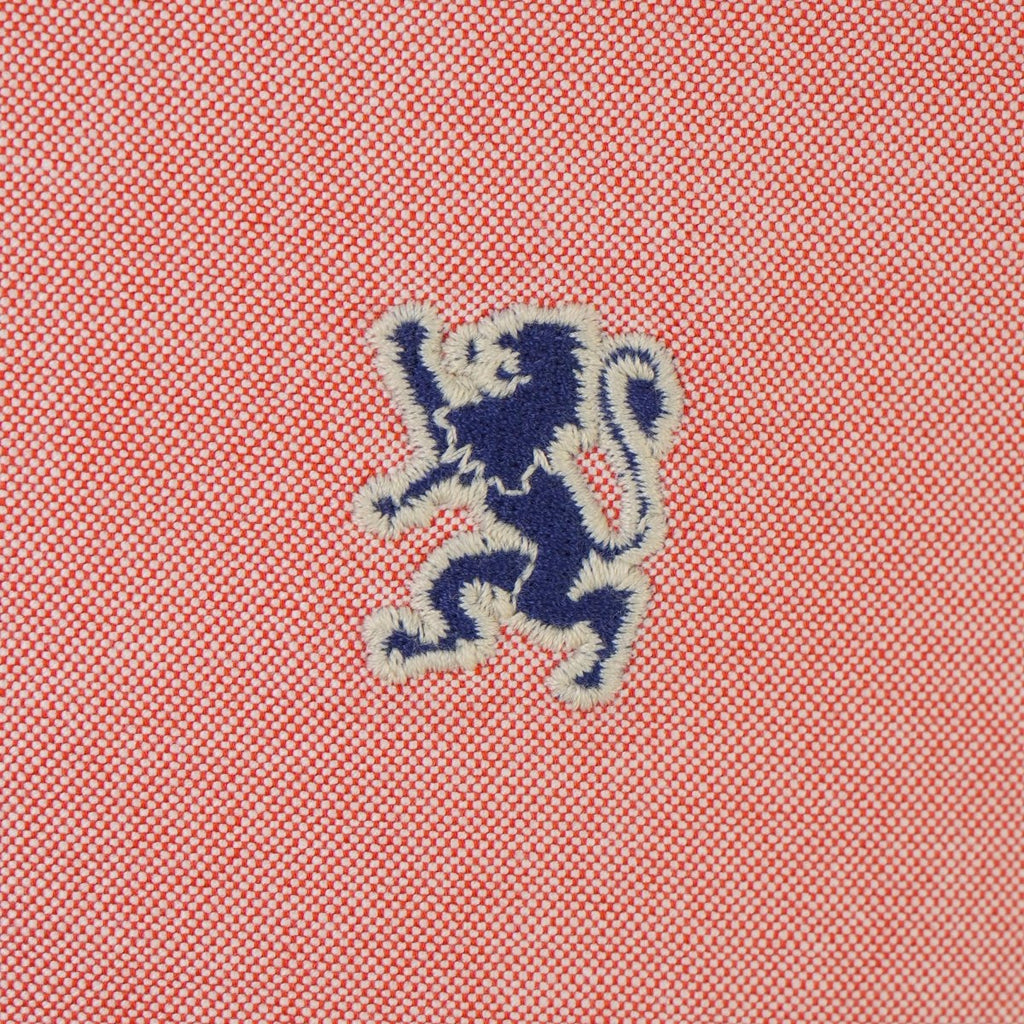 Men's Oxford Long Sleeve Shirt S - Shop Giordano