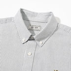 Men's Oxford Long Sleeve Shirt S - Shop Giordano