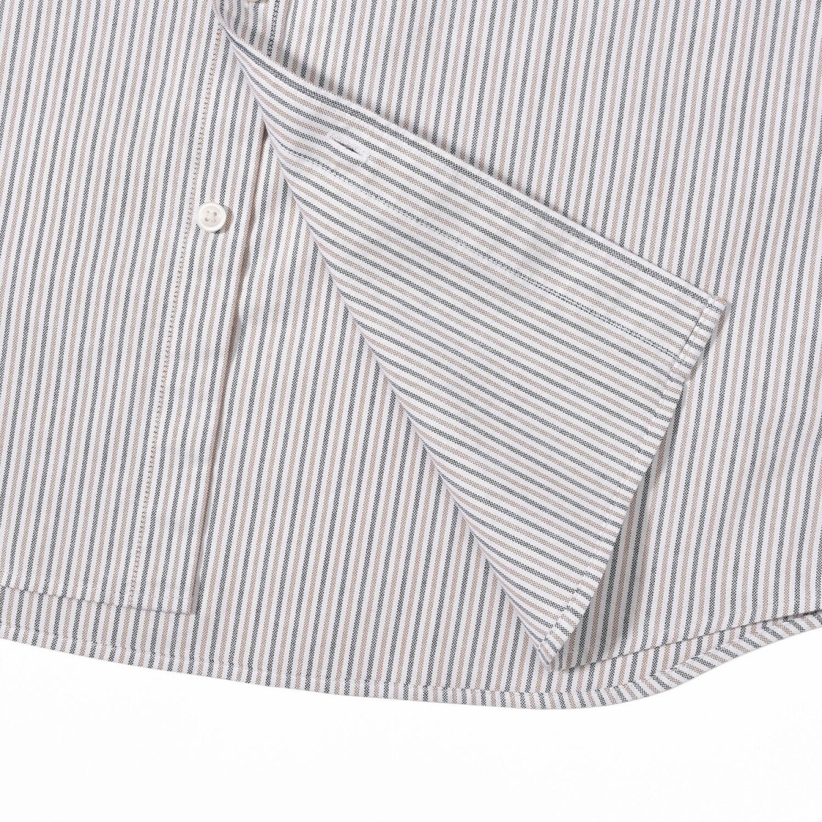 Men's Oxford Long Sleeve Shirt S - Shop Giordano