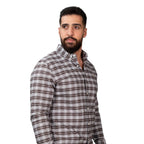 Men's Oxford Long Sleeve Shirt S - Shop Giordano