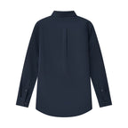 Men's Oxford Long Sleeve Shirt S - Shop Giordano