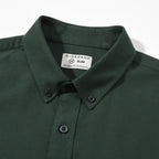 Giordano Men's Oxford Long Sleeve Shirt - Premium Shirts