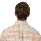 Men's Oxford Long Sleeve Shirt S - Shop Giordano