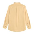 Men's Oxford Long Sleeve Shirt S - Shop Giordano