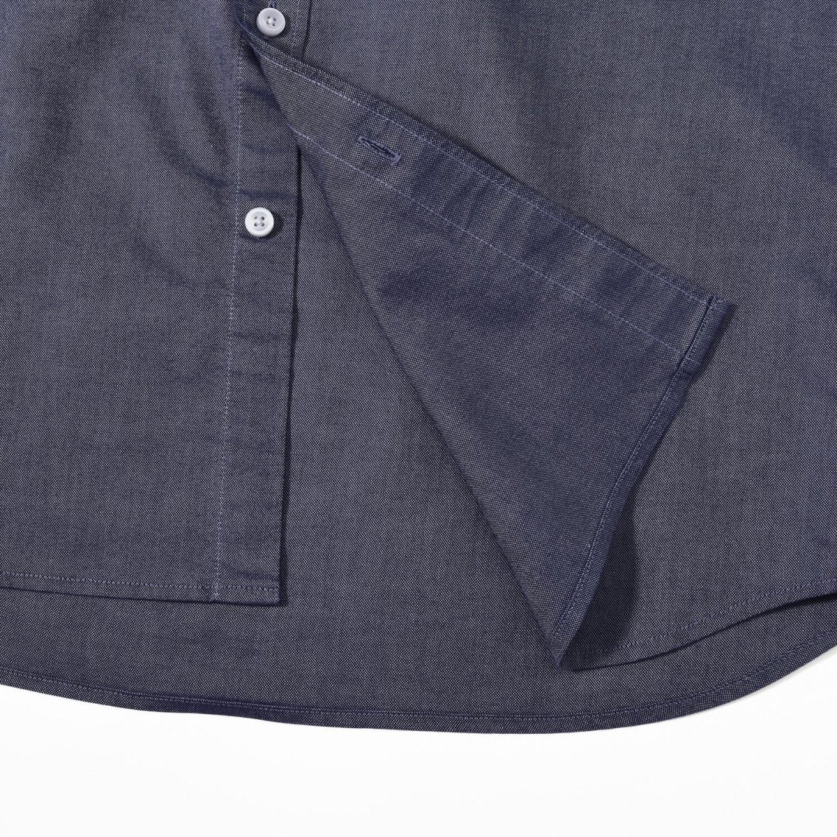 Giordano Men's Oxford Long Sleeve Shirt - Premium Shirts