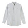 Men's Oxford Long Sleeve Shirt S - Shop Giordano