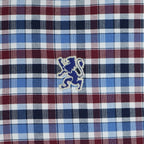 Men's Oxford Long Sleeve Shirt S - Shop Giordano