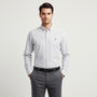 Men's Oxford Long Sleeve Shirt S - Shop Giordano