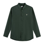 Giordano Men's Oxford Long Sleeve Shirt - Premium Shirts
