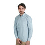 Men's Oxford Long Sleeve Shirt S - Shop Giordano