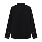 Giordano Men's Oxford Long Sleeve Shirt - Premium Shirts