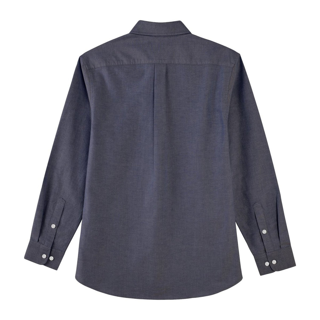 Giordano Men's Oxford Long Sleeve Shirt - Premium Shirts