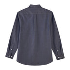 Giordano Men's Oxford Long Sleeve Shirt - Premium Shirts