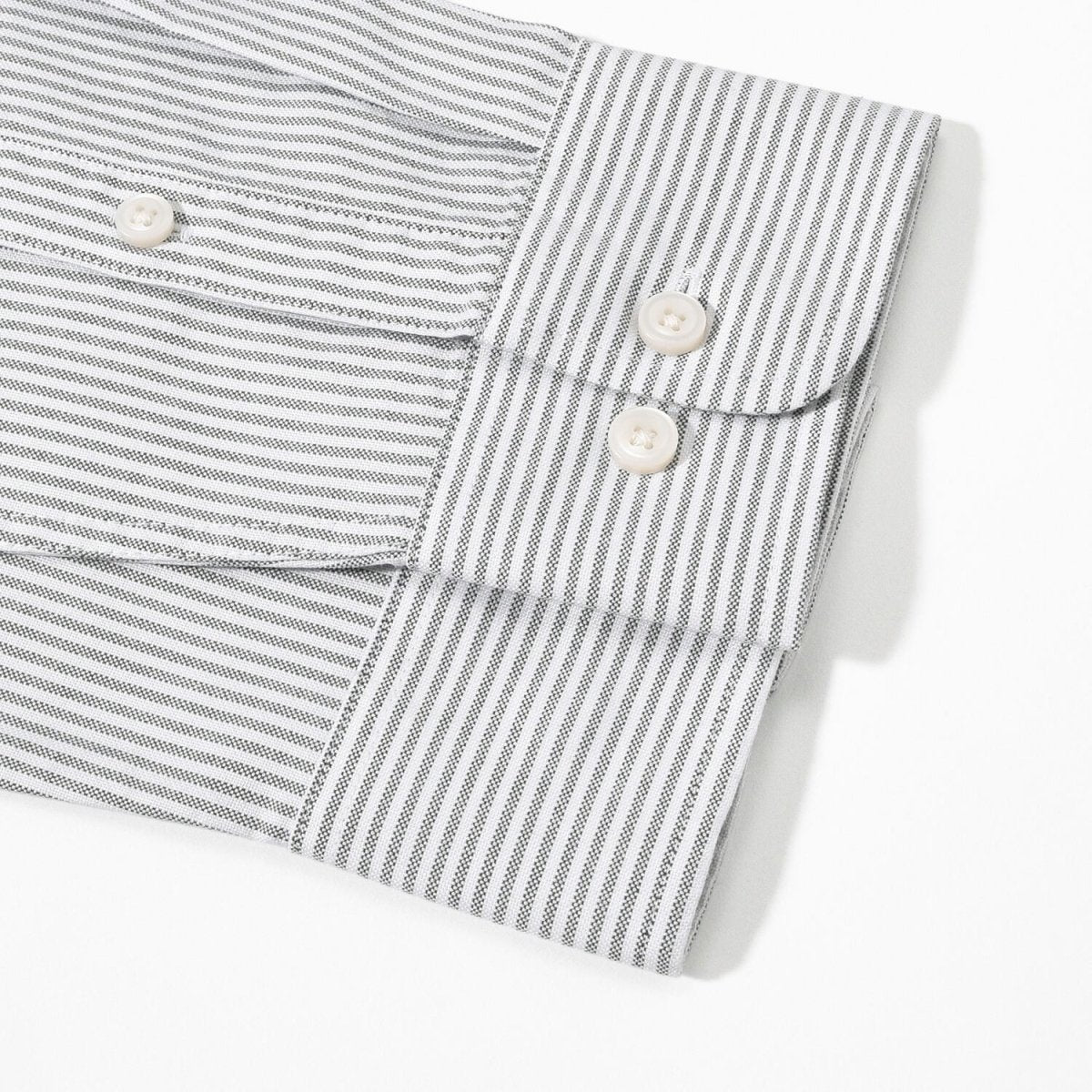 Men's Oxford Long Sleeve Shirt S - Shop Giordano