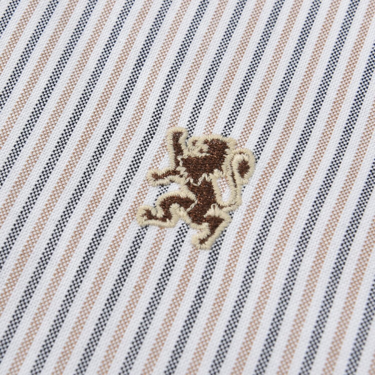 Men's Oxford Long Sleeve Shirt S - Shop Giordano