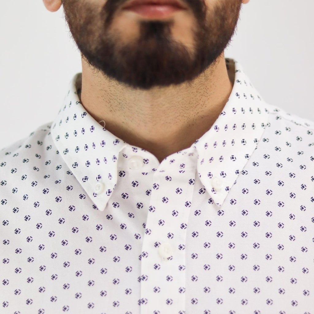 Giordano Men's Oxford Shirt - Premium Shirts