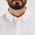Giordano Men's Oxford Shirt - Premium Shirts