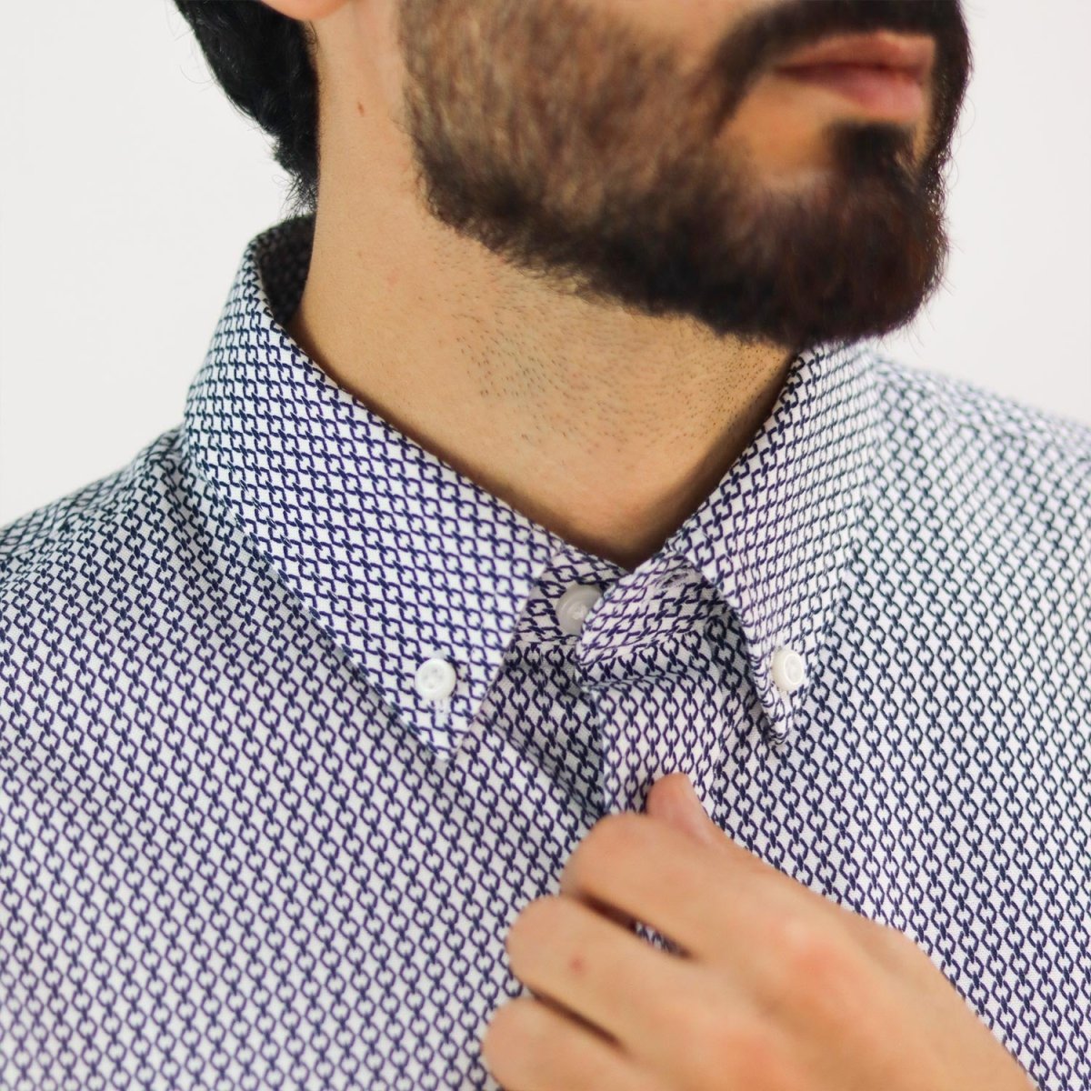 Men's Oxford Shirt S - Shop Giordano