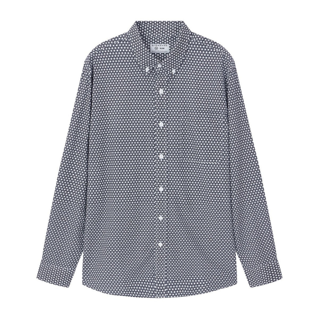 Men's Oxford Shirt S - Shop Giordano