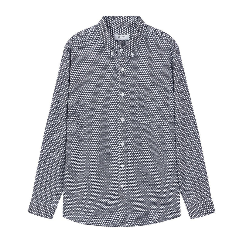 Men's Oxford Shirt S - Shop Giordano