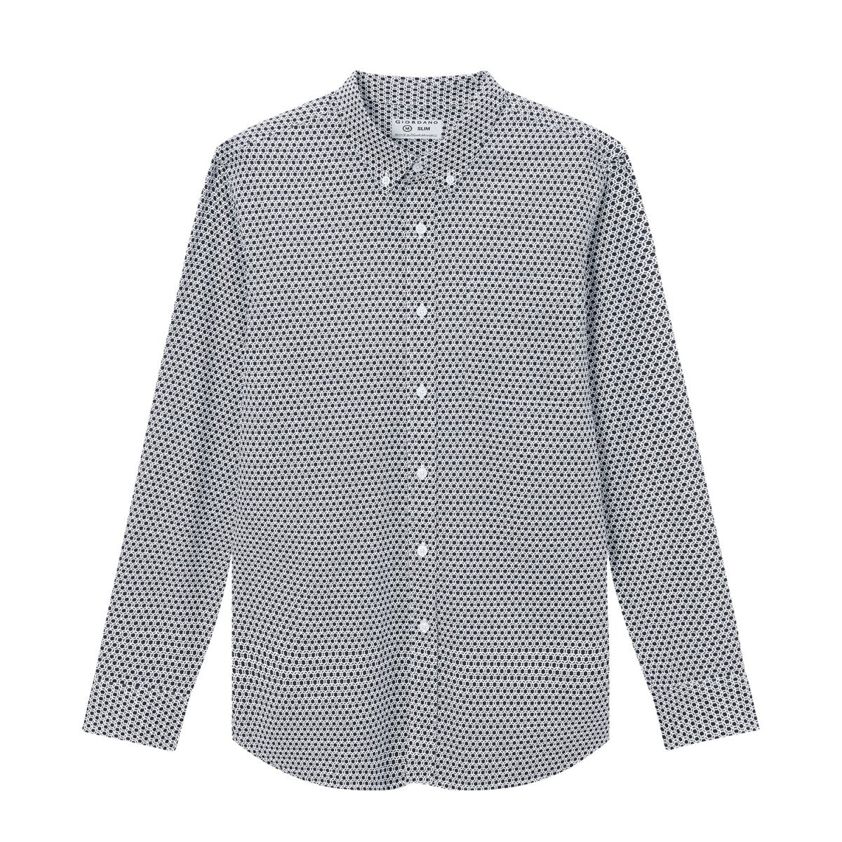 Men's Oxford Shirt S - Shop Giordano
