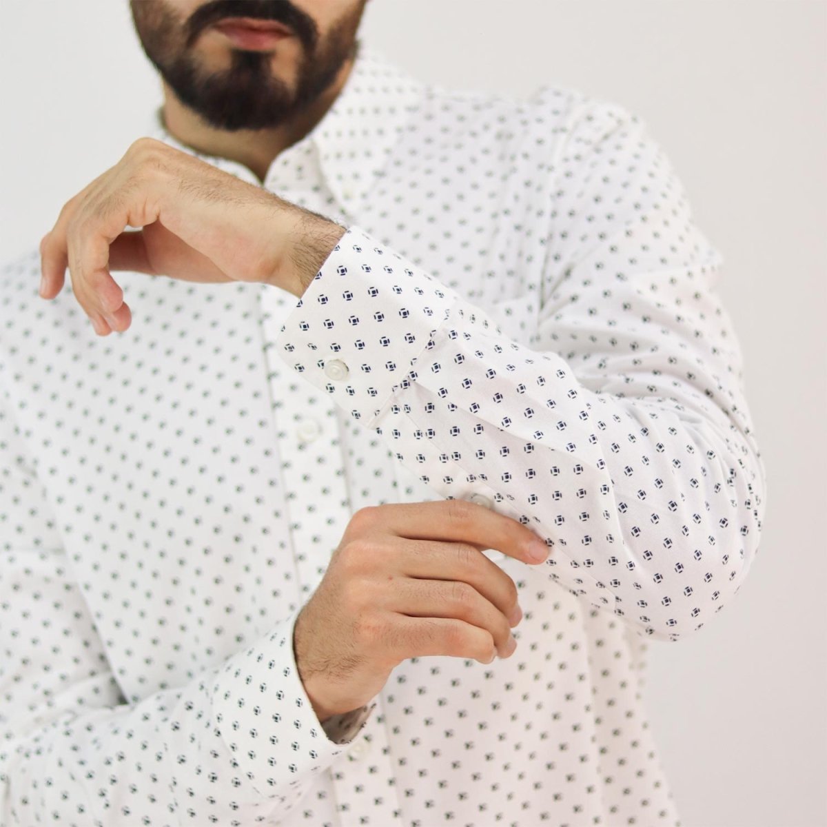 Giordano Men's Oxford Shirt - Premium Shirts