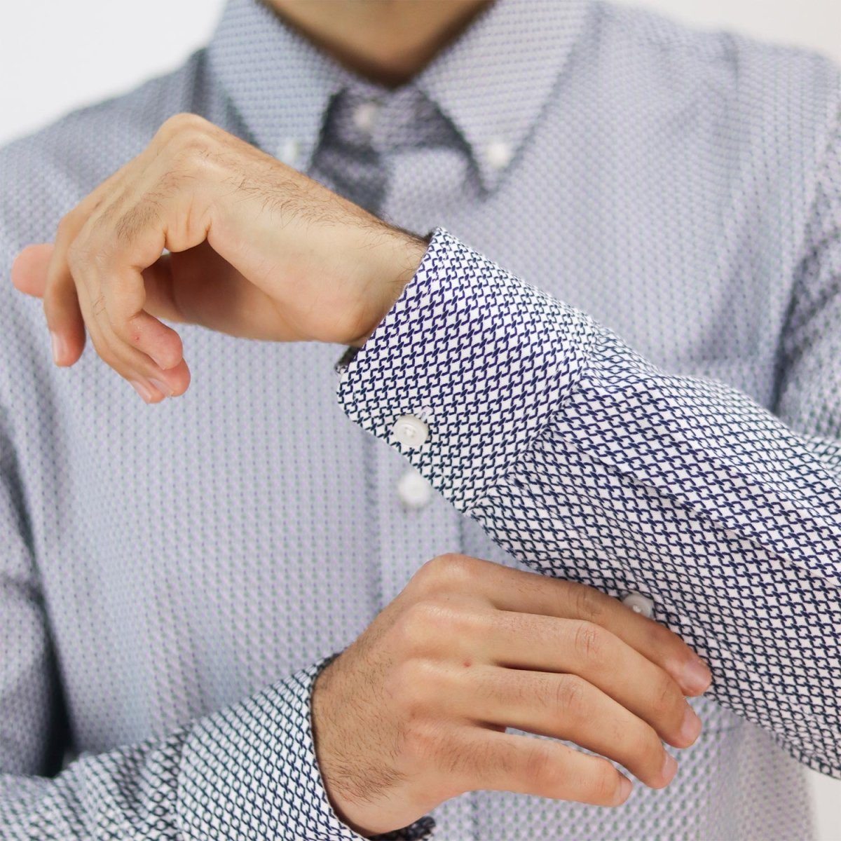 Men's Oxford Shirt S - Shop Giordano