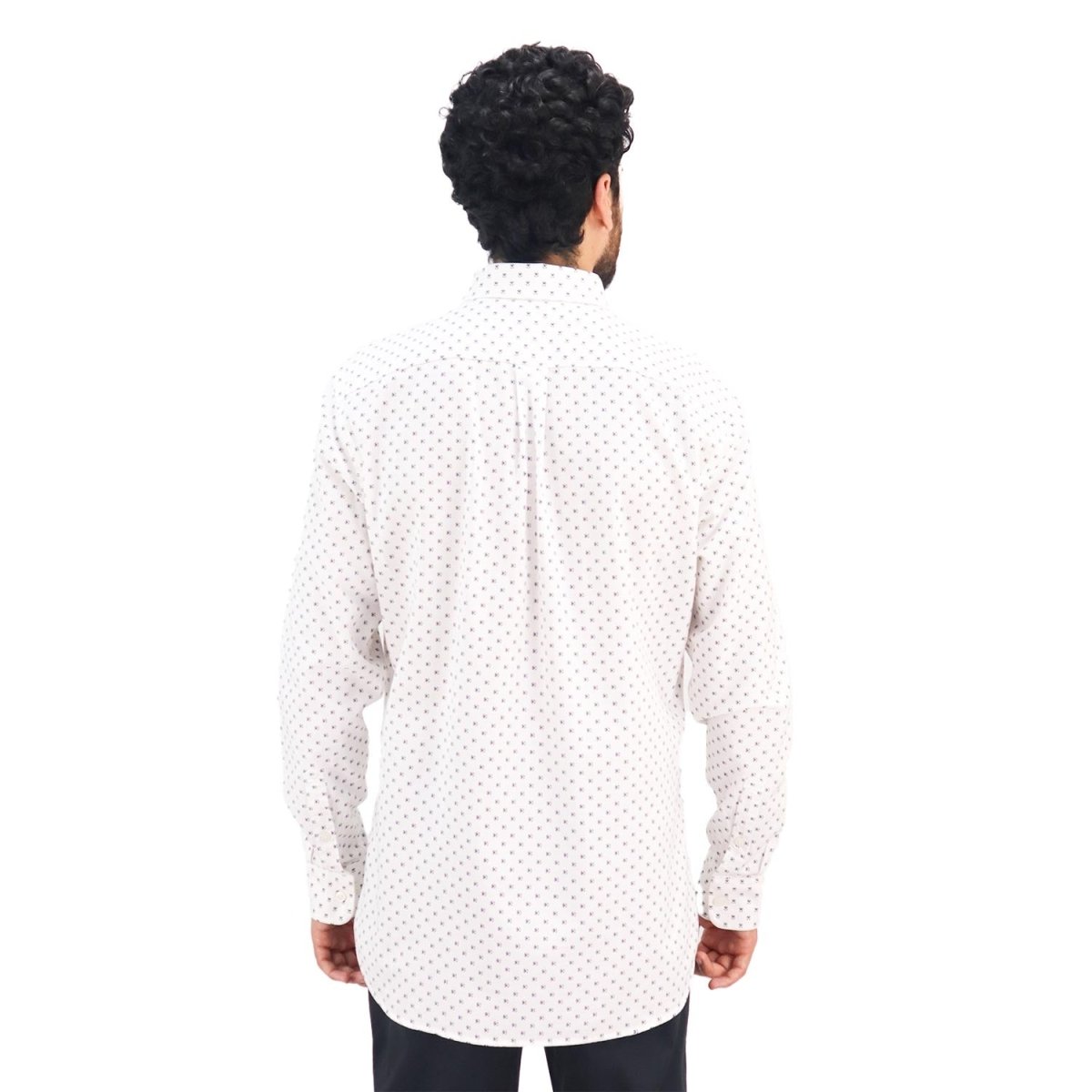 Giordano Men's Oxford Shirt - Premium Shirts