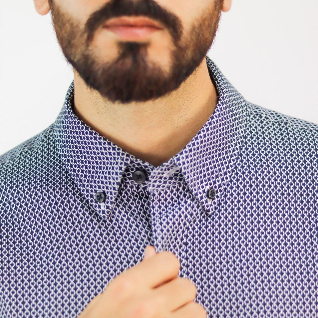 Men's Oxford Shirt S - Shop Giordano