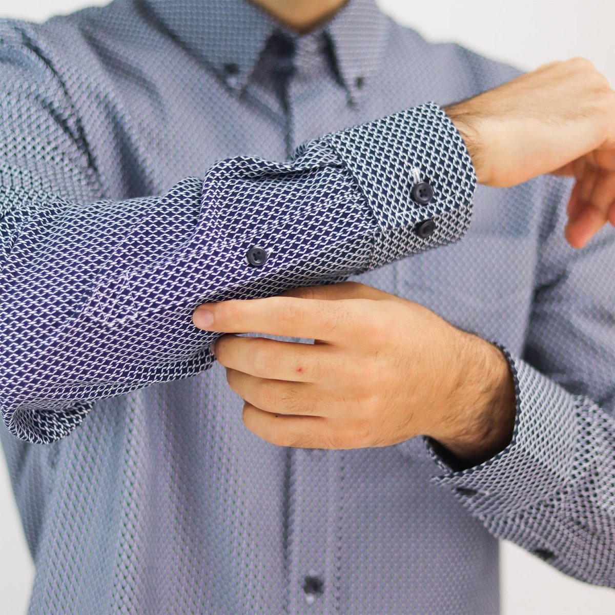 Men's Oxford Shirt S - Shop Giordano