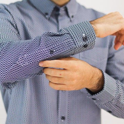 Men's Oxford Shirt - Giordano