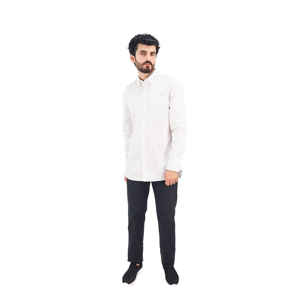Giordano Men's Oxford Shirt - Premium Shirts