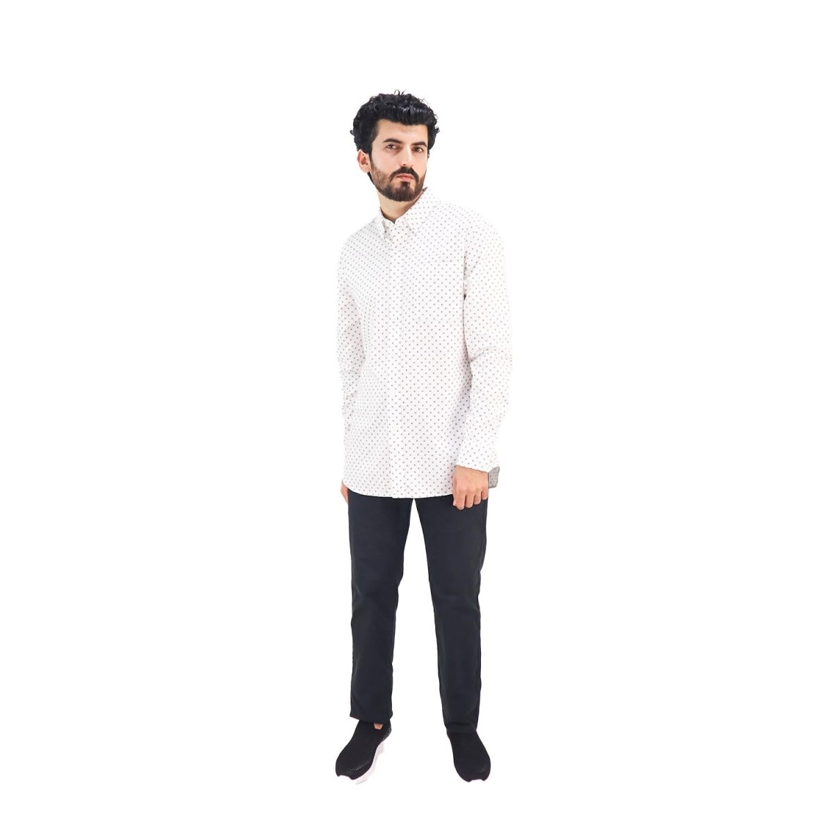 Giordano Men's Oxford Shirt - Premium Shirts
