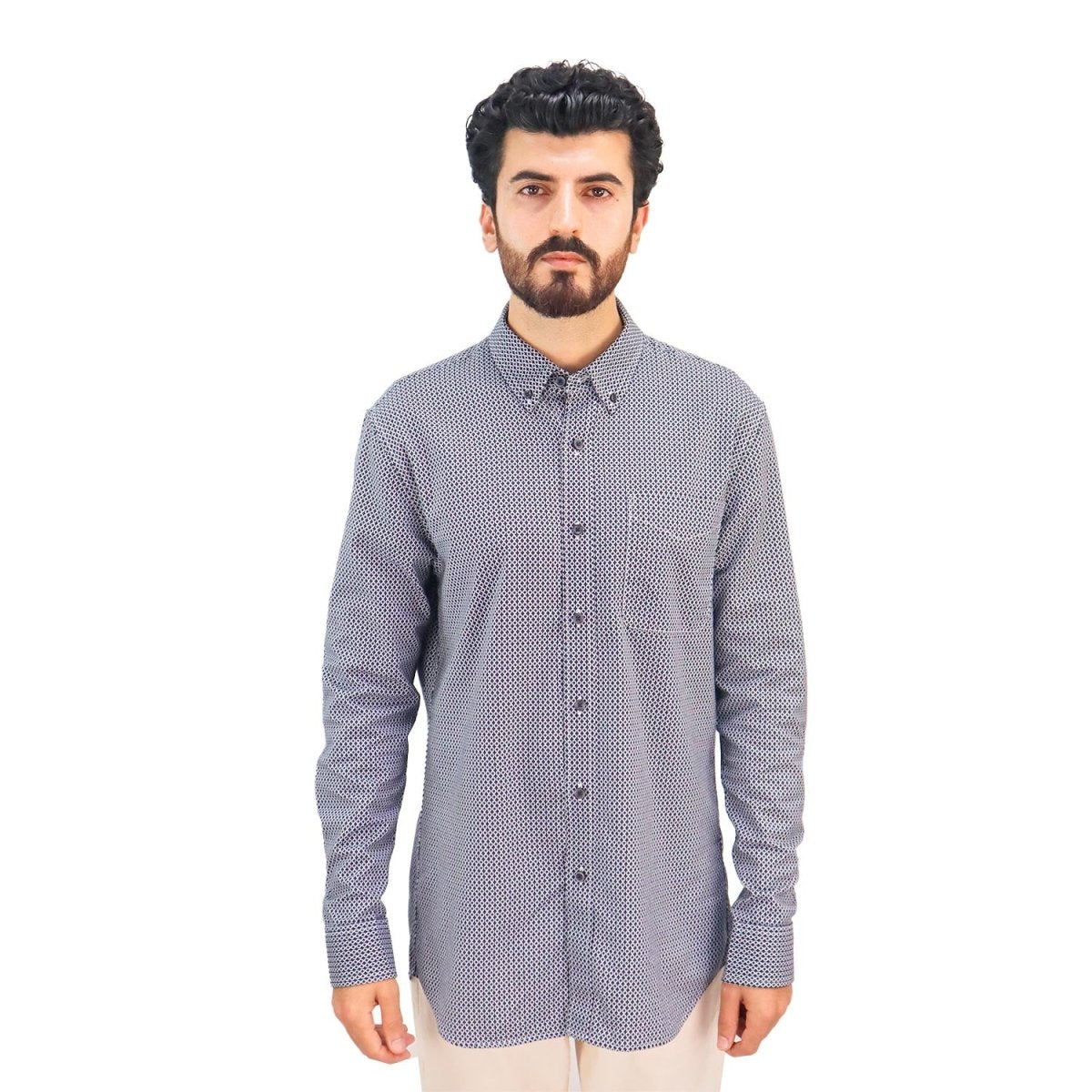 Men's Oxford Shirt S - Shop Giordano
