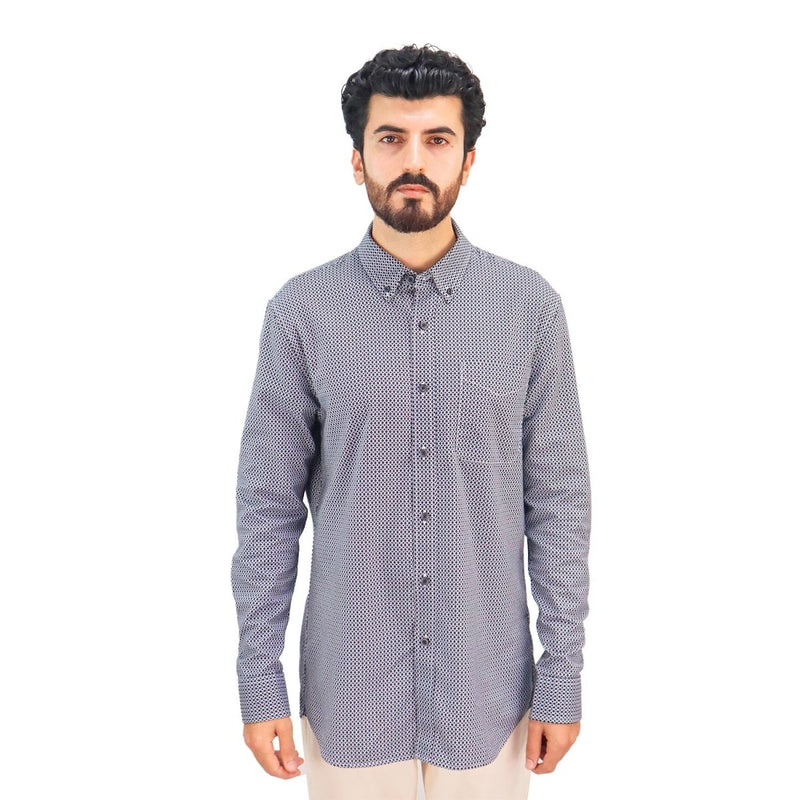 Men's Oxford Shirt S - Shop Giordano