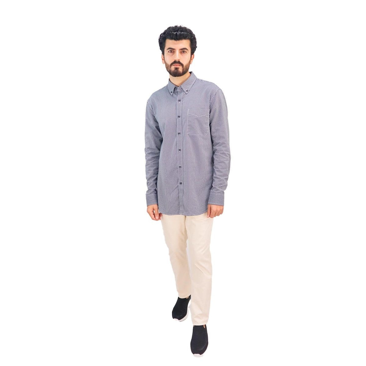 Men's Oxford Shirt S - Shop Giordano