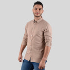 Giordano Men's Oxford Shirt - Premium Shirts