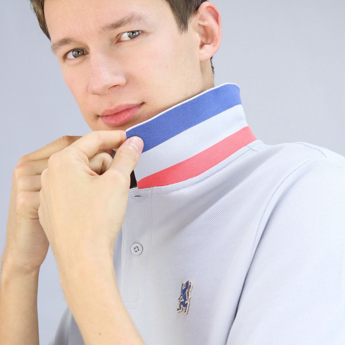 Men's Performance Polo S - Shop Giordano