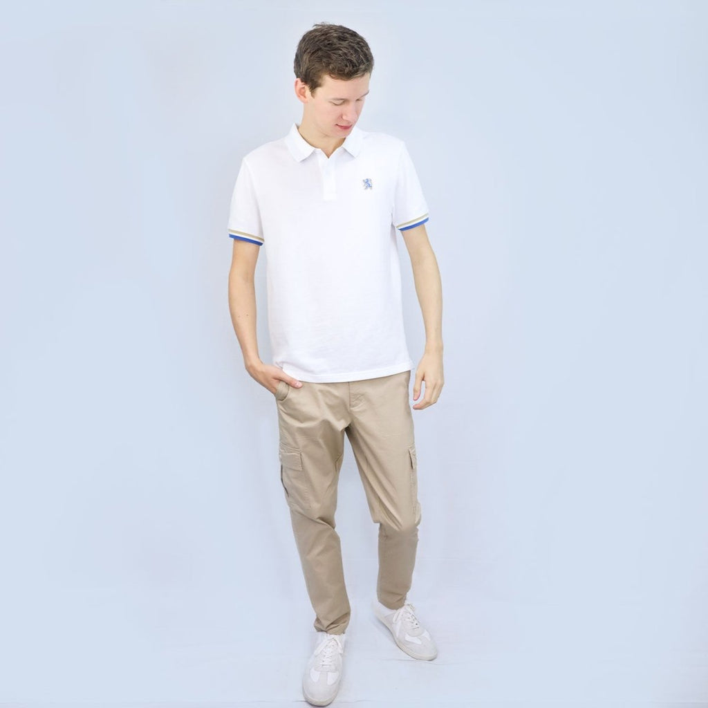 Giordano Men's Performance Polo - Premium Polo