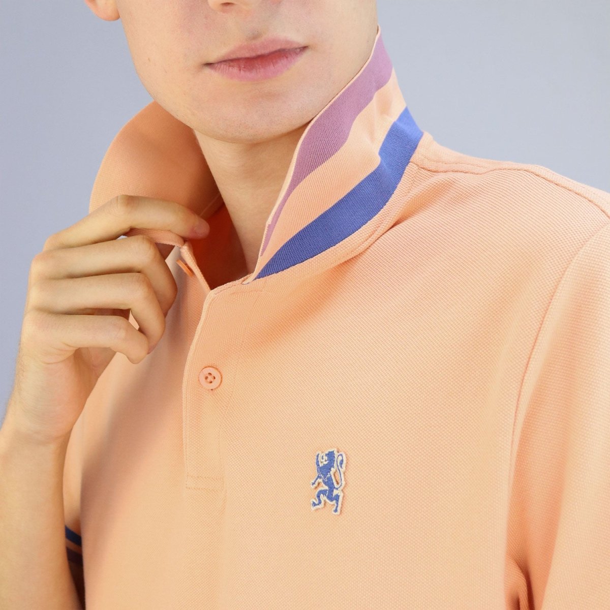 Men's Performance Polo S - Shop Giordano