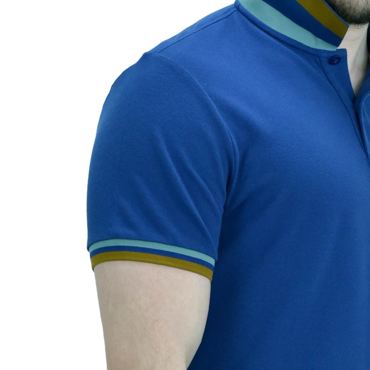 Giordano Men's Performance Polo - Premium Polo