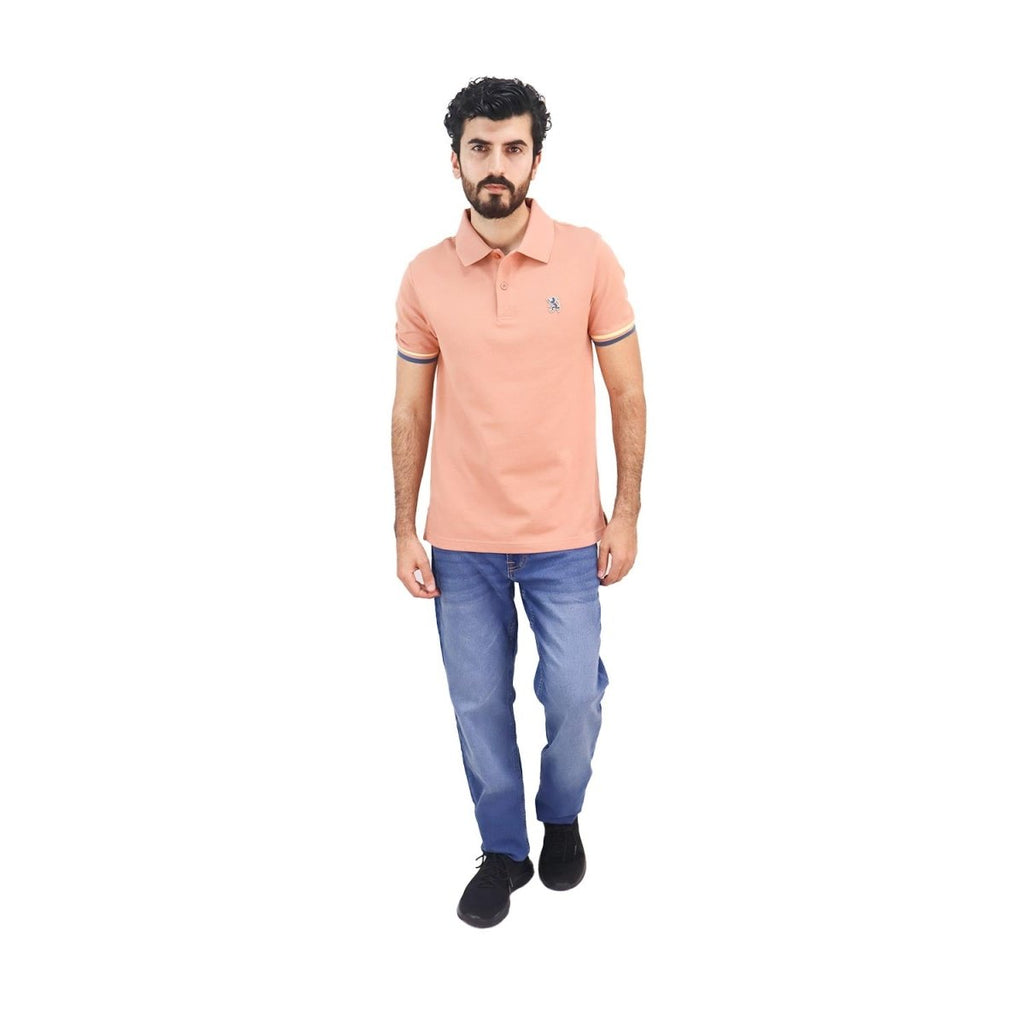Giordano Men's Performance Polo - Premium Polo