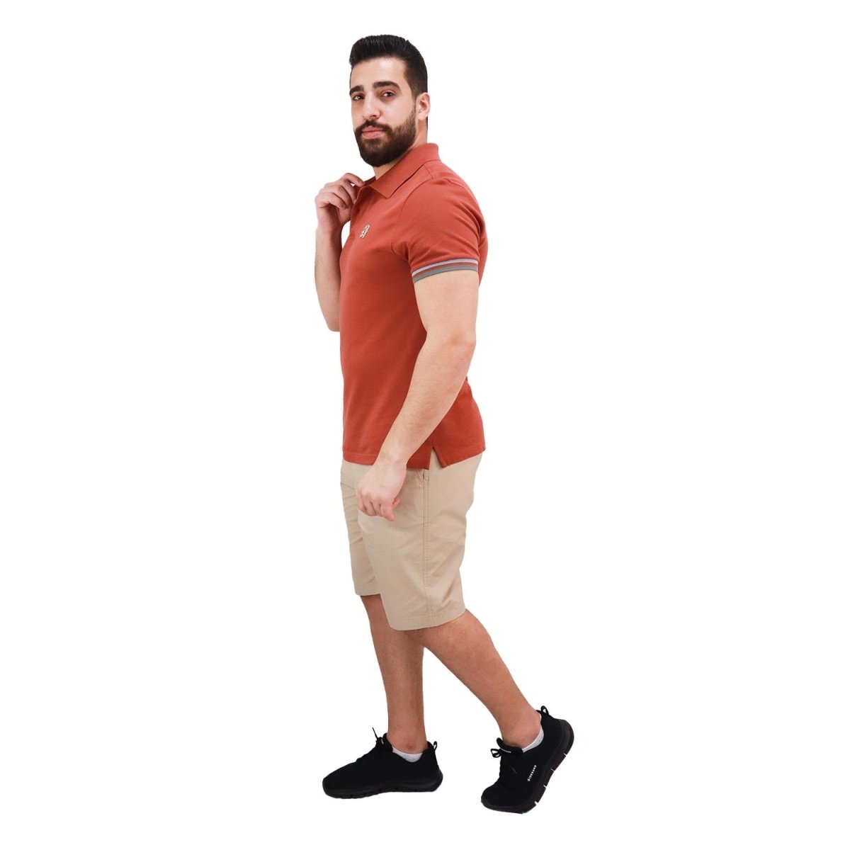 Giordano Men's Performance Polo - Premium Polo