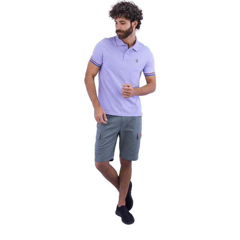 Men's Performance Polo S - Shop Giordano