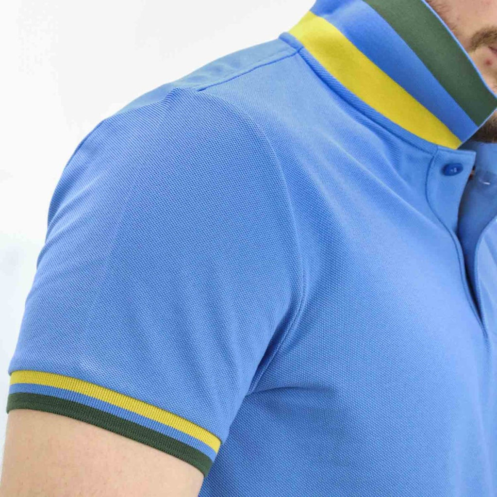 Men's Performance Polo S - Shop Giordano