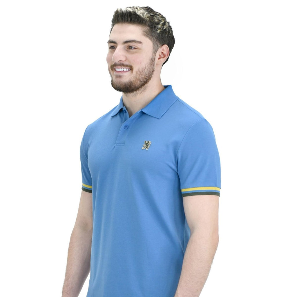 Men's Performance Polo S - Shop Giordano