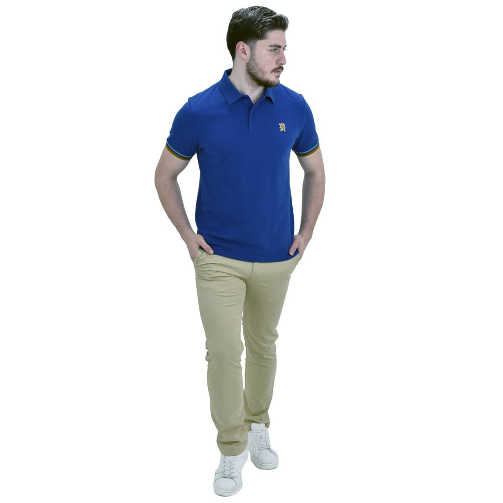Giordano Men's Performance Polo - Premium Polo
