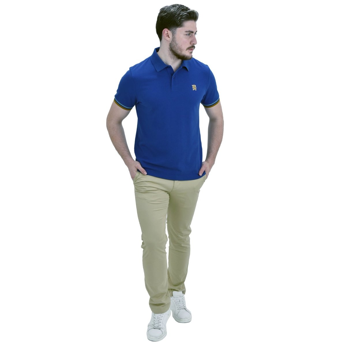 Giordano Men's Performance Polo - Premium Polo