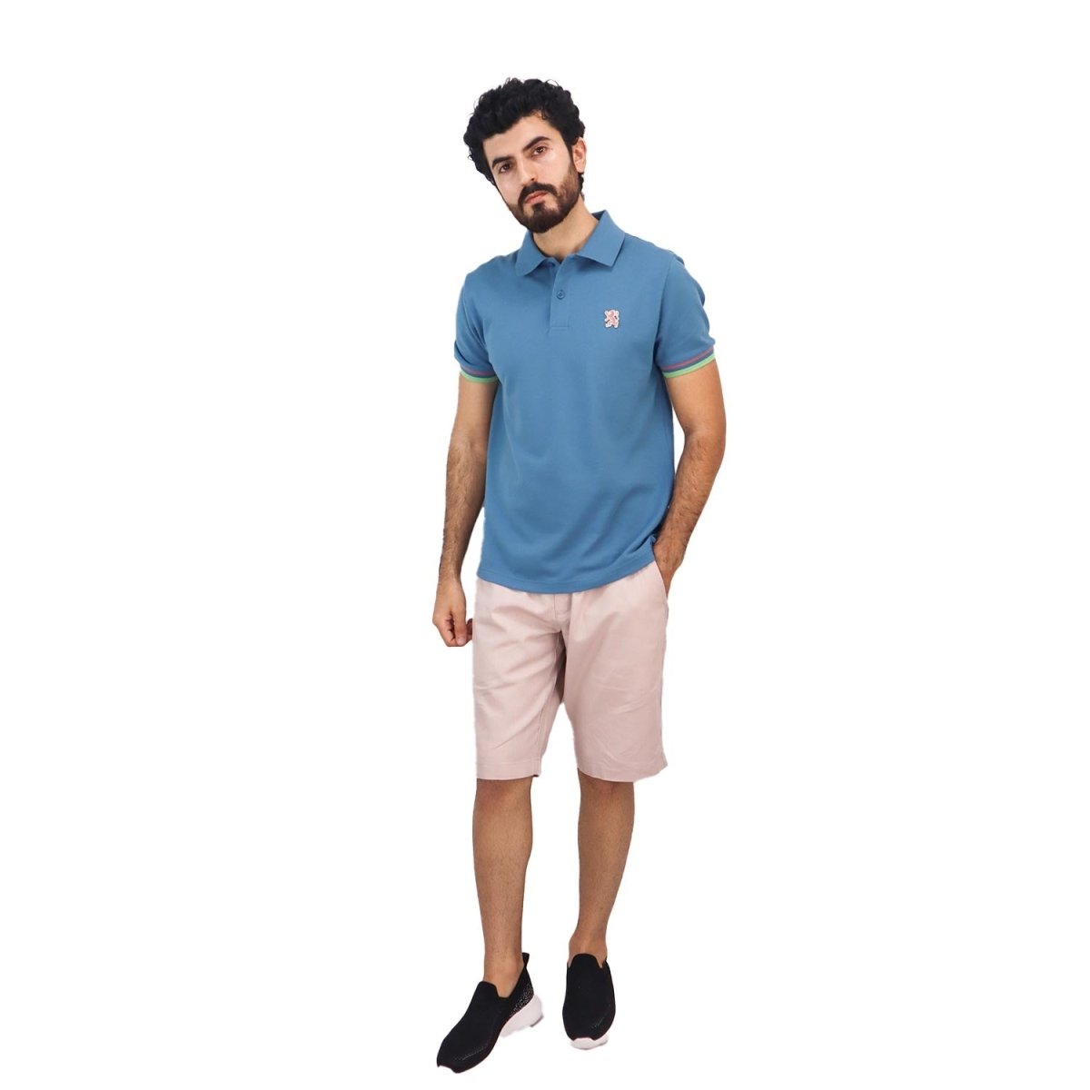 Men's Performance Polo S - Shop Giordano
